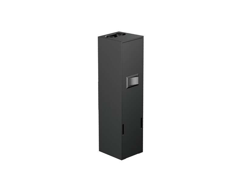 ELECTRICAL ACC. FLEXLINE FLEXLINE W SWITCH BLACK