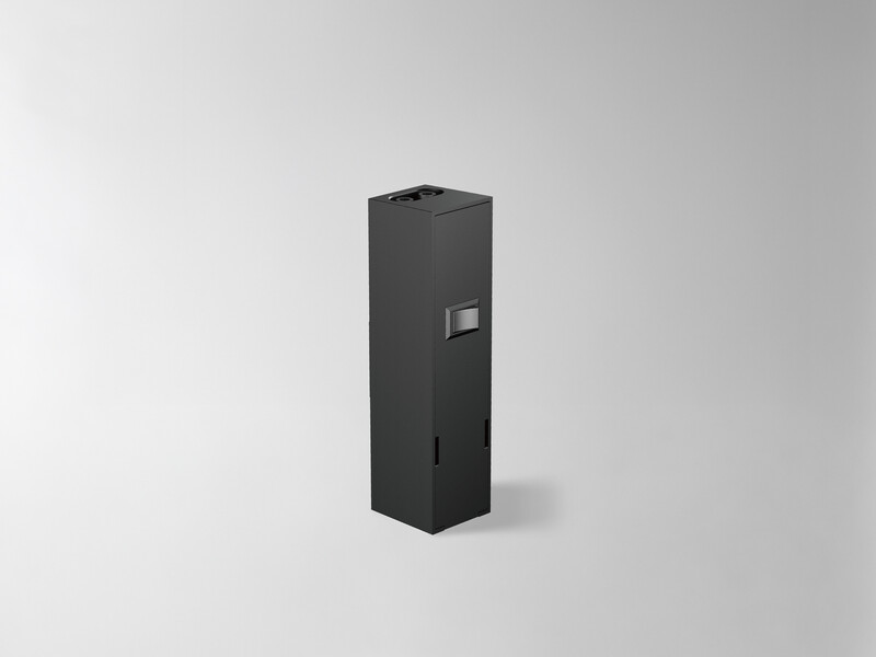 hide-a-lite Electrical acc. flexline flexline w switch black