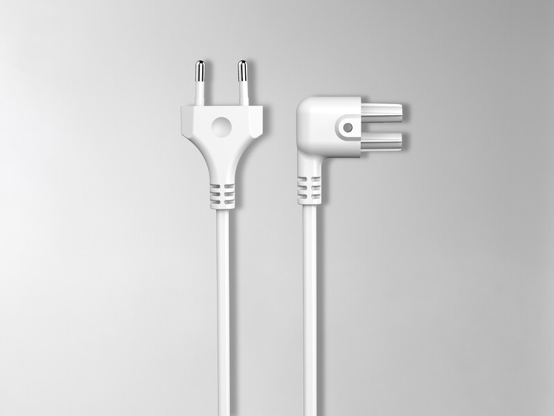 hide-a-lite Electrical acc. flexline flexline cable 90d 2m white