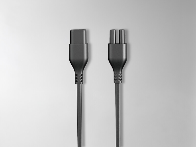 hide-a-lite Electrical acc. flexline flexline cable straight 3m bl