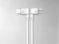 hide-a-lite Electrical acc. flexline flexline cable 90d 3m wh