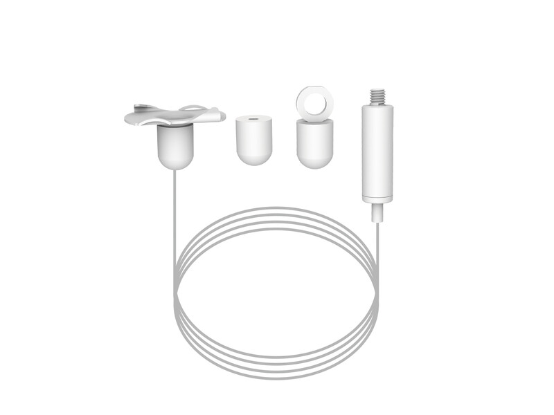 MECHANICAL ACC. FLEXLINE FLEXLINE SUSPENSION KIT WHITE