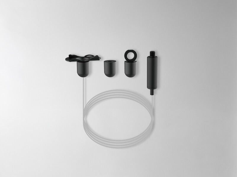hide-a-lite Mechanical acc. flexline flexline suspension kit black