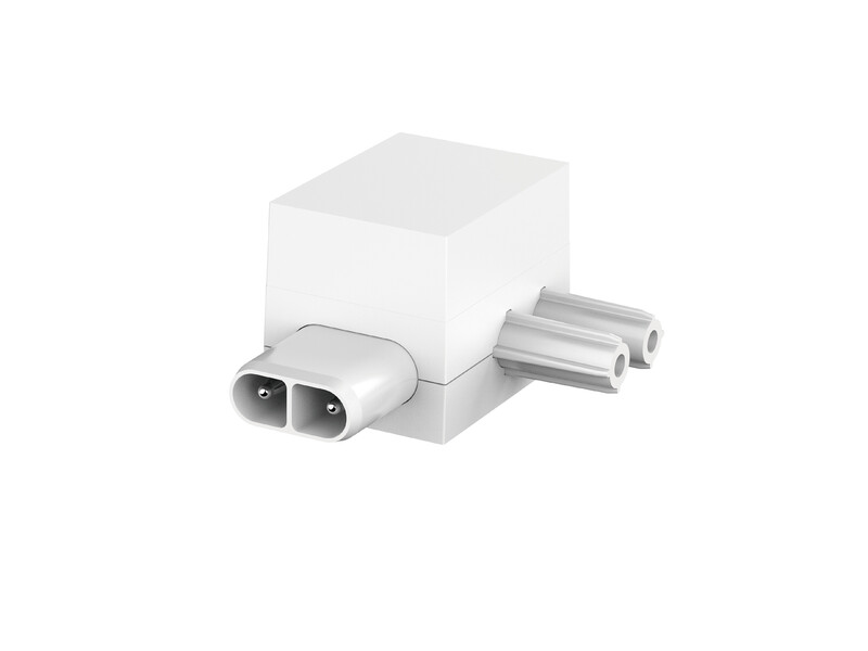 ELECTRICAL ACC. FLEXLINE FLEXLINE JOINT L WHITE