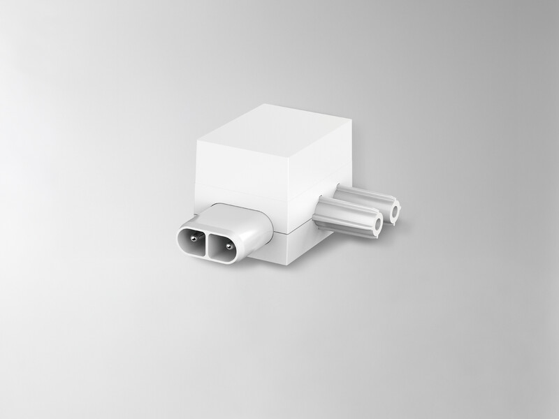hide-a-lite Electrical acc. flexline flexline joint l white