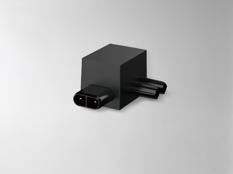 hide-a-lite Electrical acc. flexline flexline joint l black