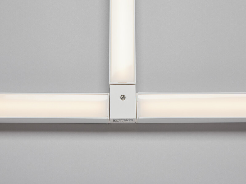hide-a-lite Elektriska tillbehör flexline flexline skarv t vit