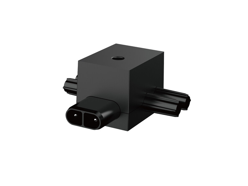 ELECTRICAL ACC. FLEXLINE FLEXLINE JOINT T BLACK
