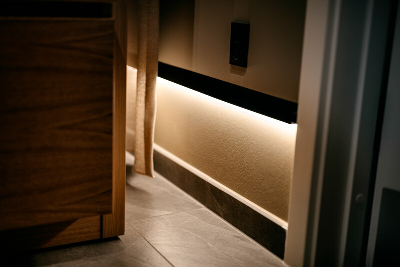 hide-a-lite Mekaaninen lisätarvike kupu huurrettu 15mm 2m