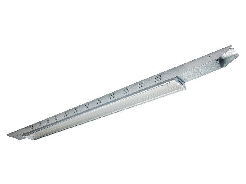 INDUS.ARM. ÖPPEN INDLINE BASIC IP23 13800LM 101W GR