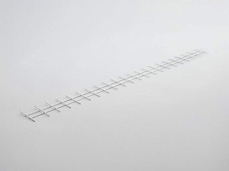 hide-a-lite Mech. acc. for lum. indline g2 protection grid indline g2 m