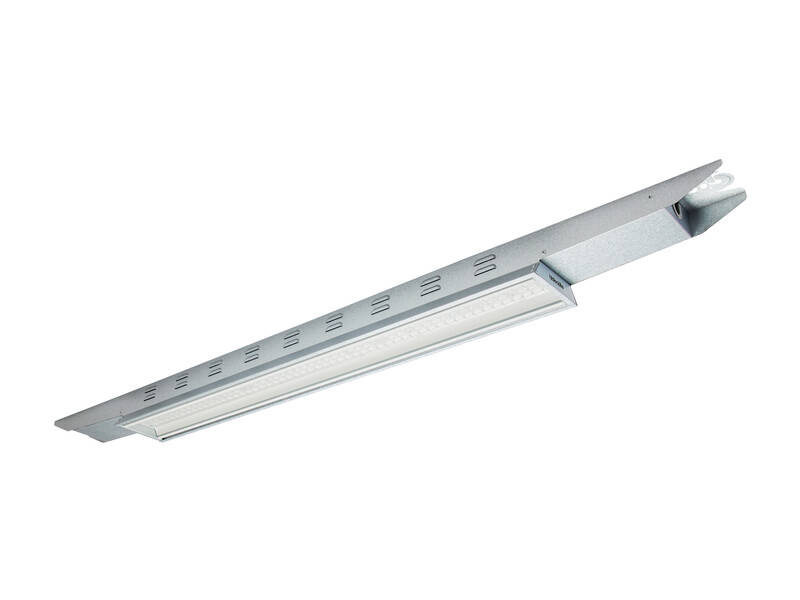 TEO.VAL. AVOIN INDLINE G2 IP23 12600LM 80W ASYM