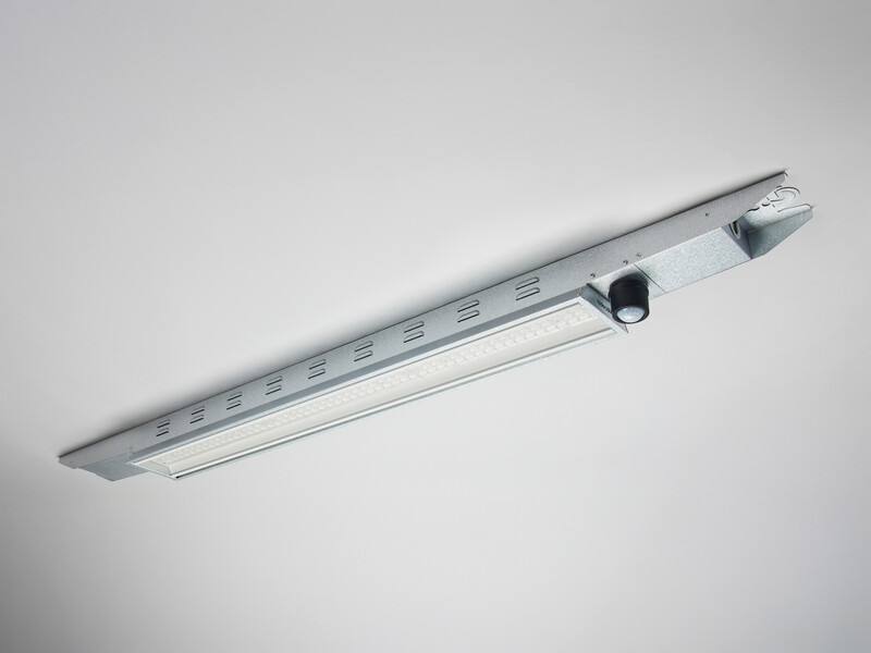 hidealite Sensor luminaire indline g2 ip23 15400lm 80w casambi pir