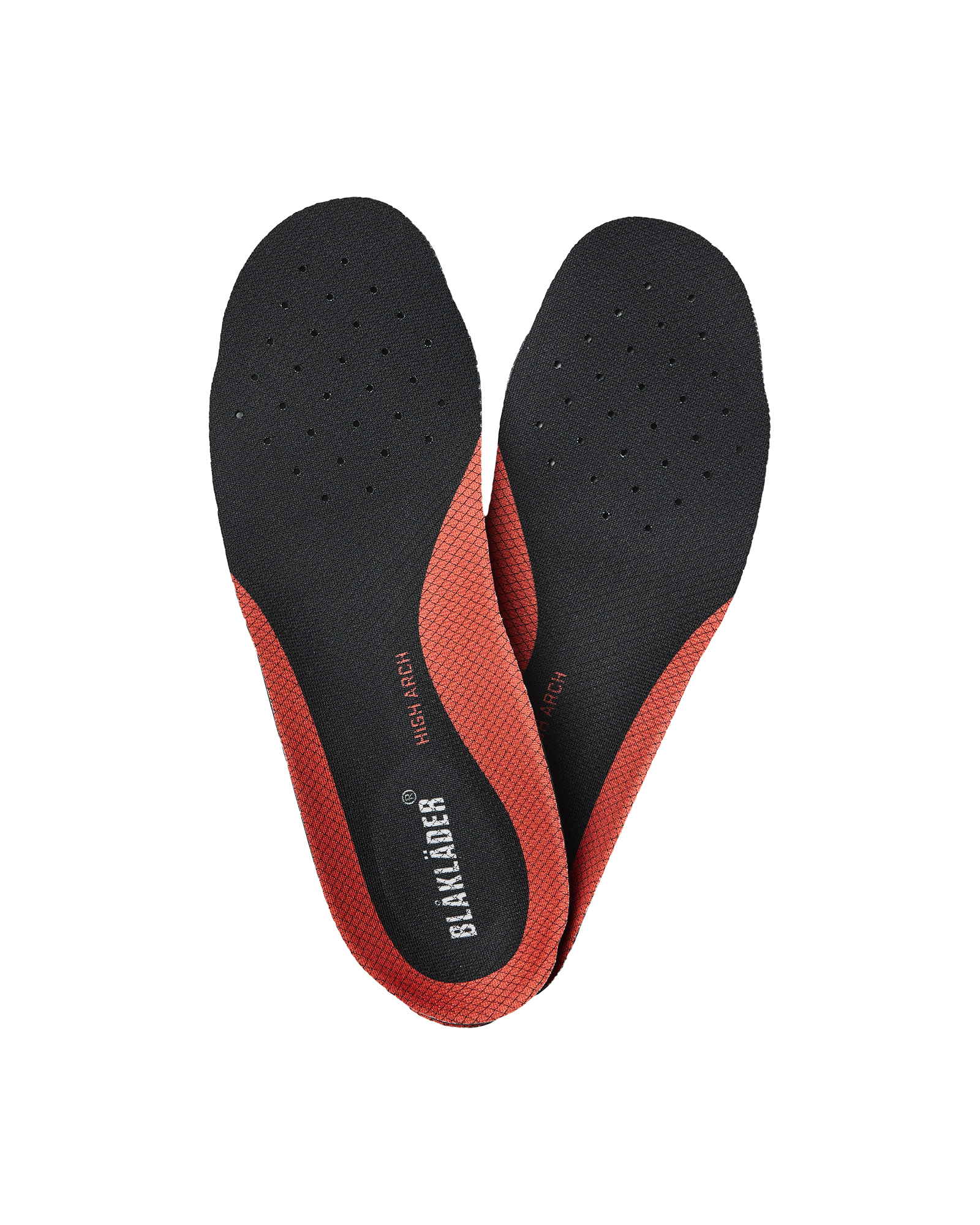blåkläder Footbed high blåkläder 25620000990038-39