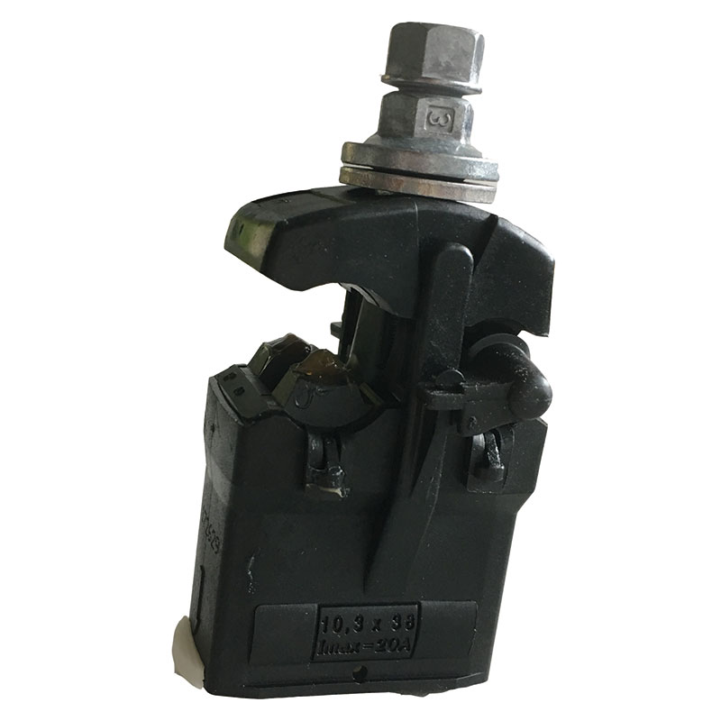 KLEMM-KAITSMEKARP ÕHULIINILE K223-2 AL/CU 16-95/1,5-16mm2
