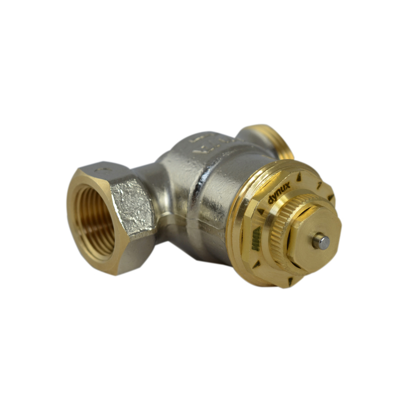 TERMOSTAATVENTIIL DÜNAAMILINE DYNUX 15 OTSE 1/2"