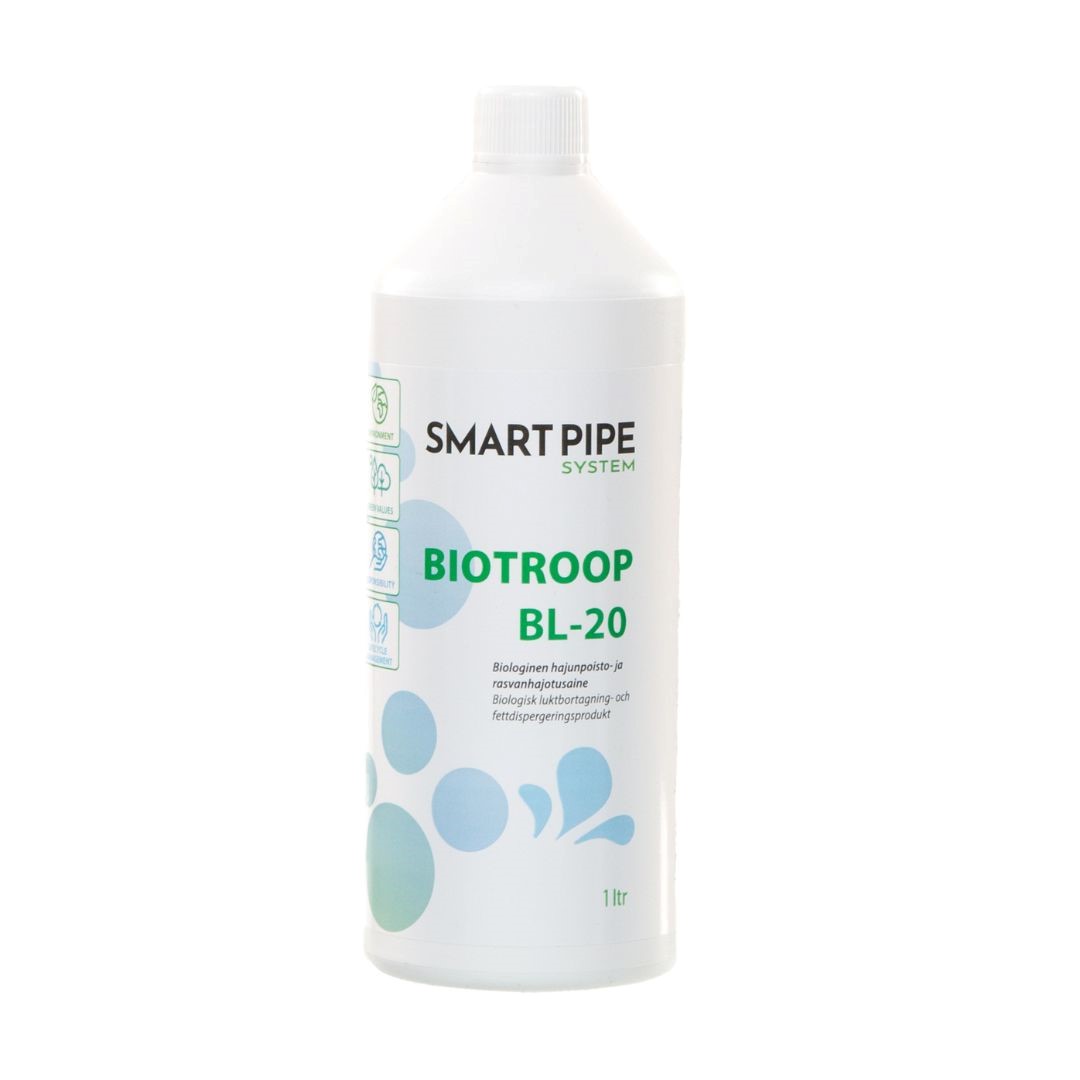 BEHANDLINGSMEDEL SMARTPIPE BIOTROOP BL-20 1 L