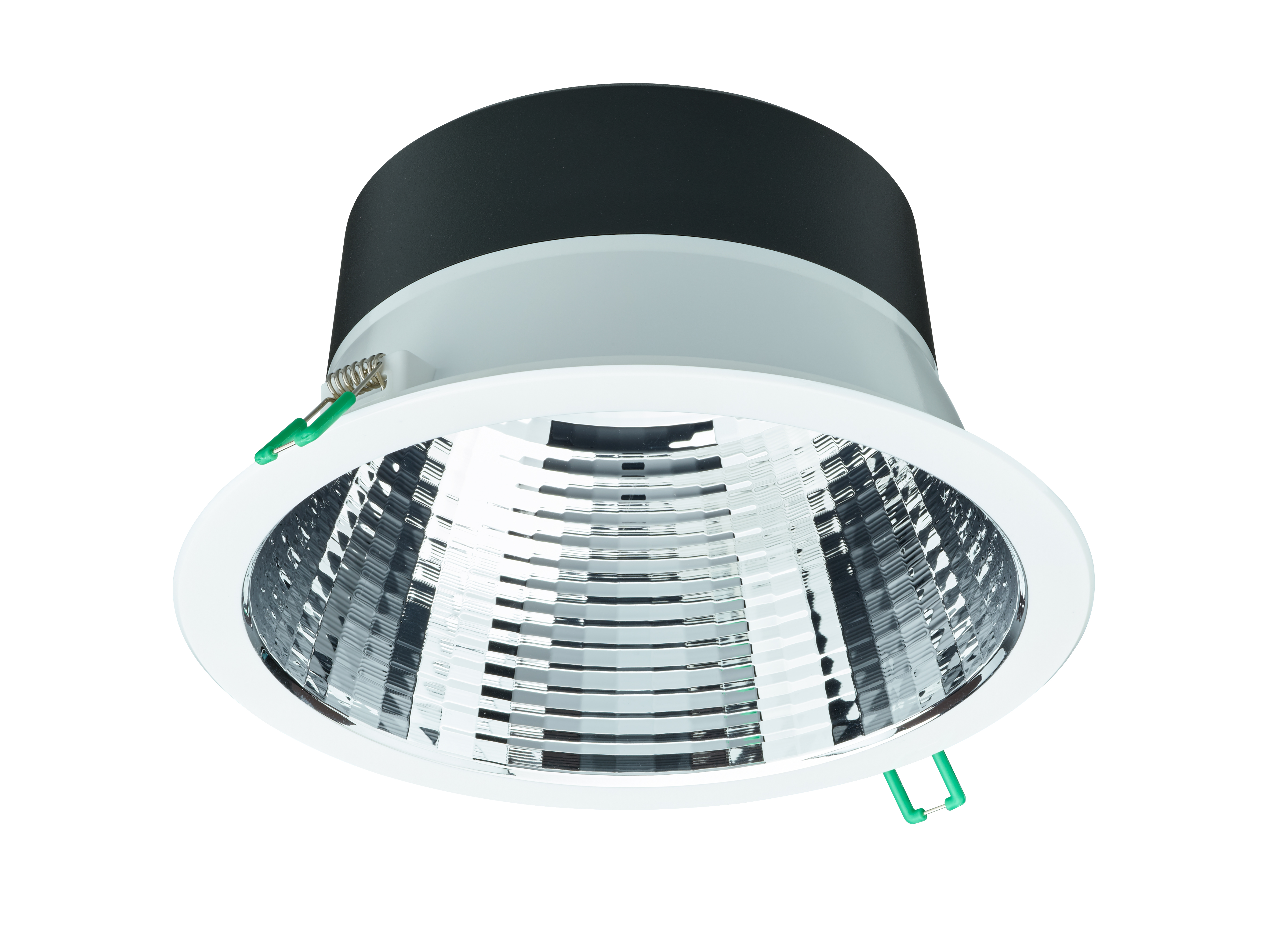 Downlight 3000K 200mm Hvit