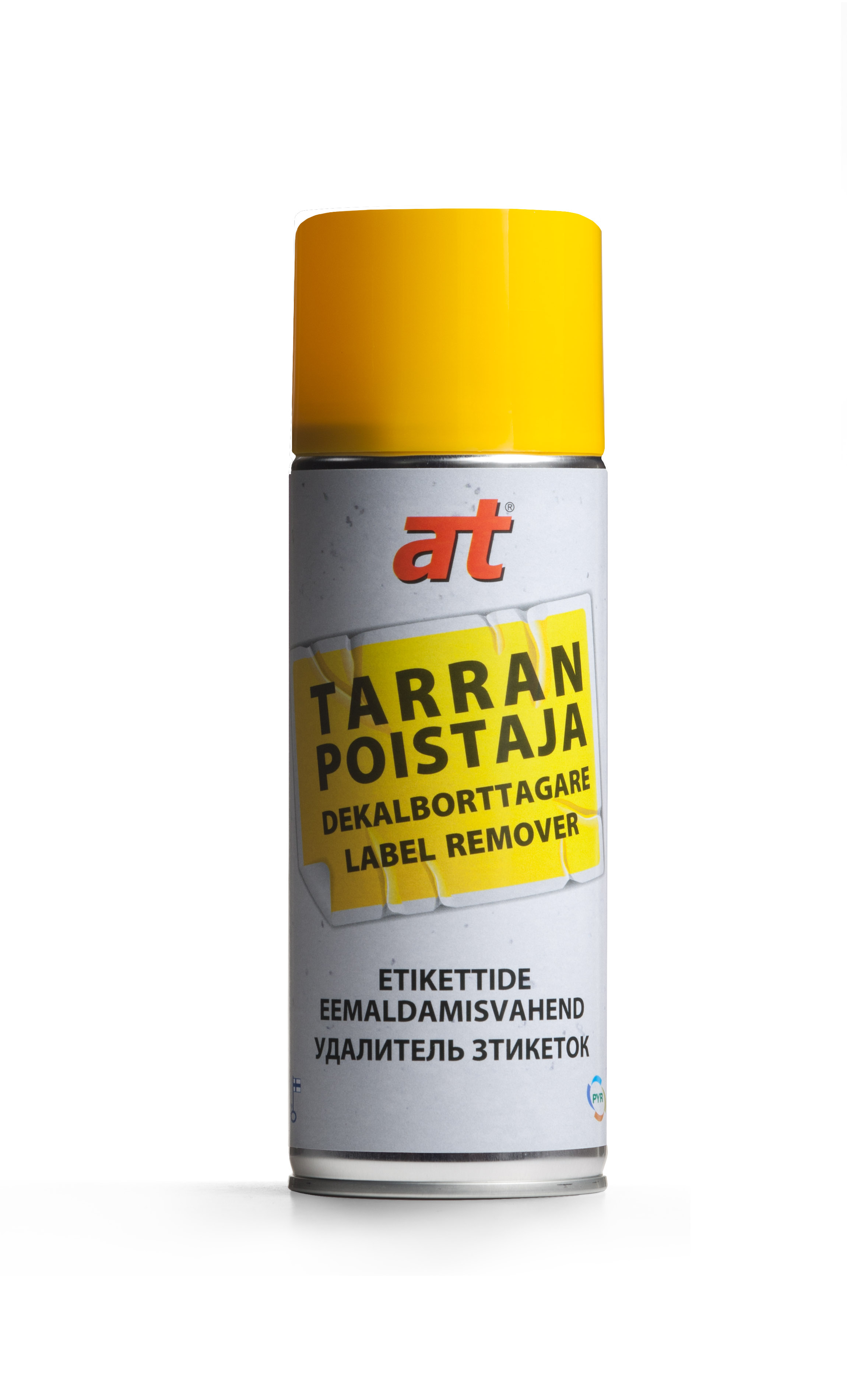 DEKALBORTTAGARE AT 400ML