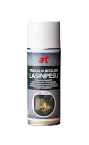 at Takkaluukkujen lasinpesu at 400ml
