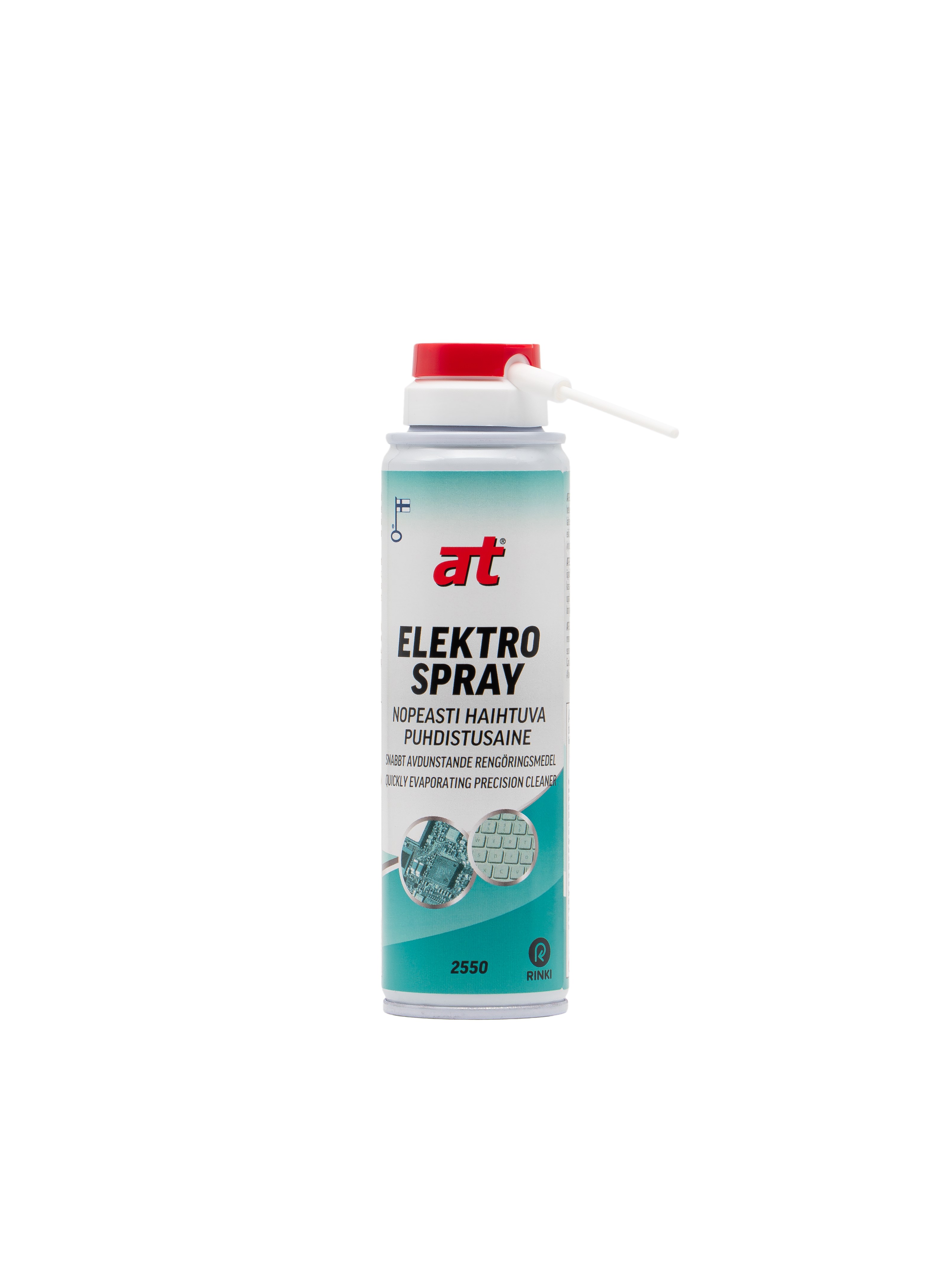 ELEKTRO SPRAY AT 150ML