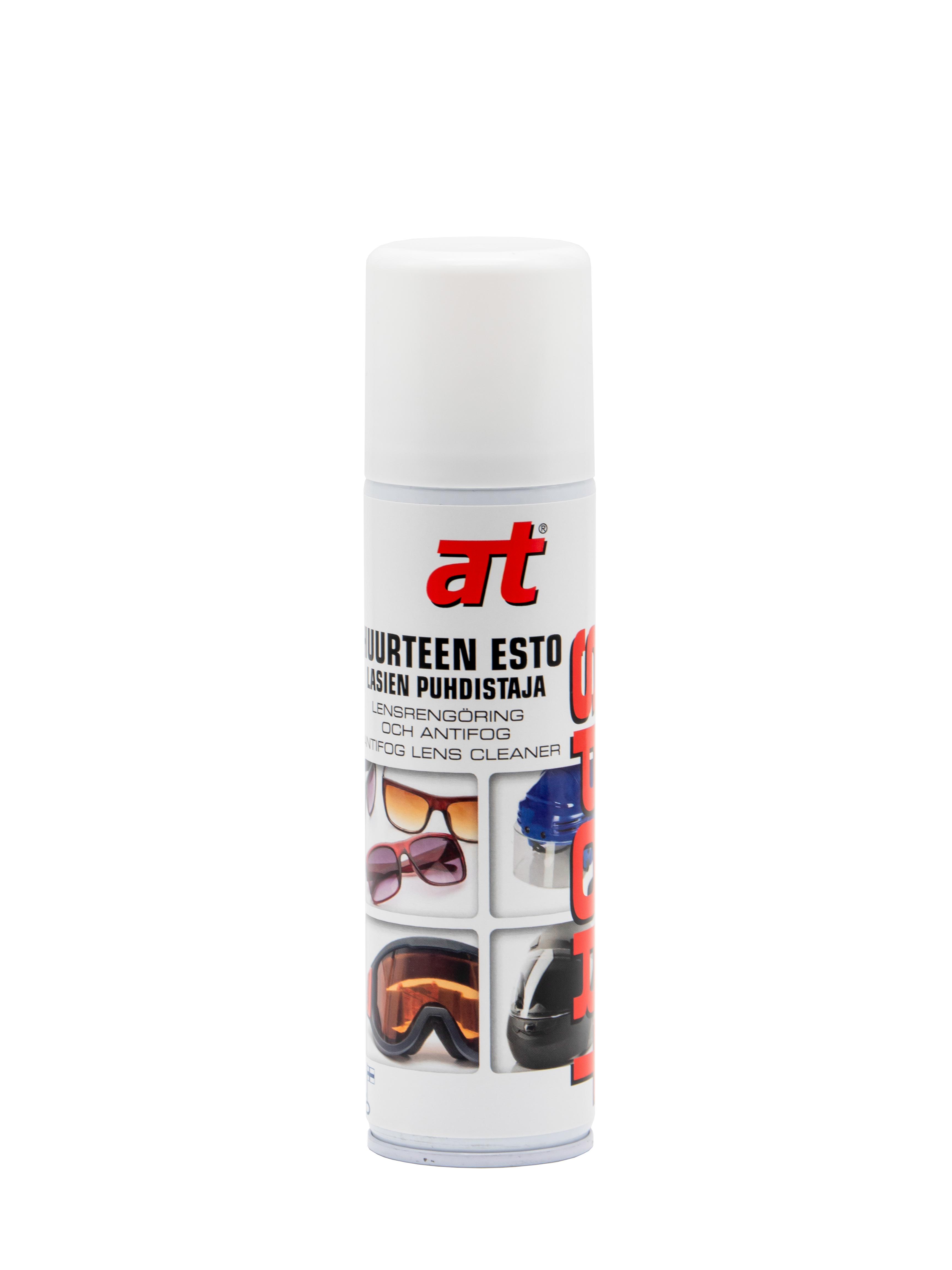 ANTI-FOG SPRAY AT SPORT 150ML