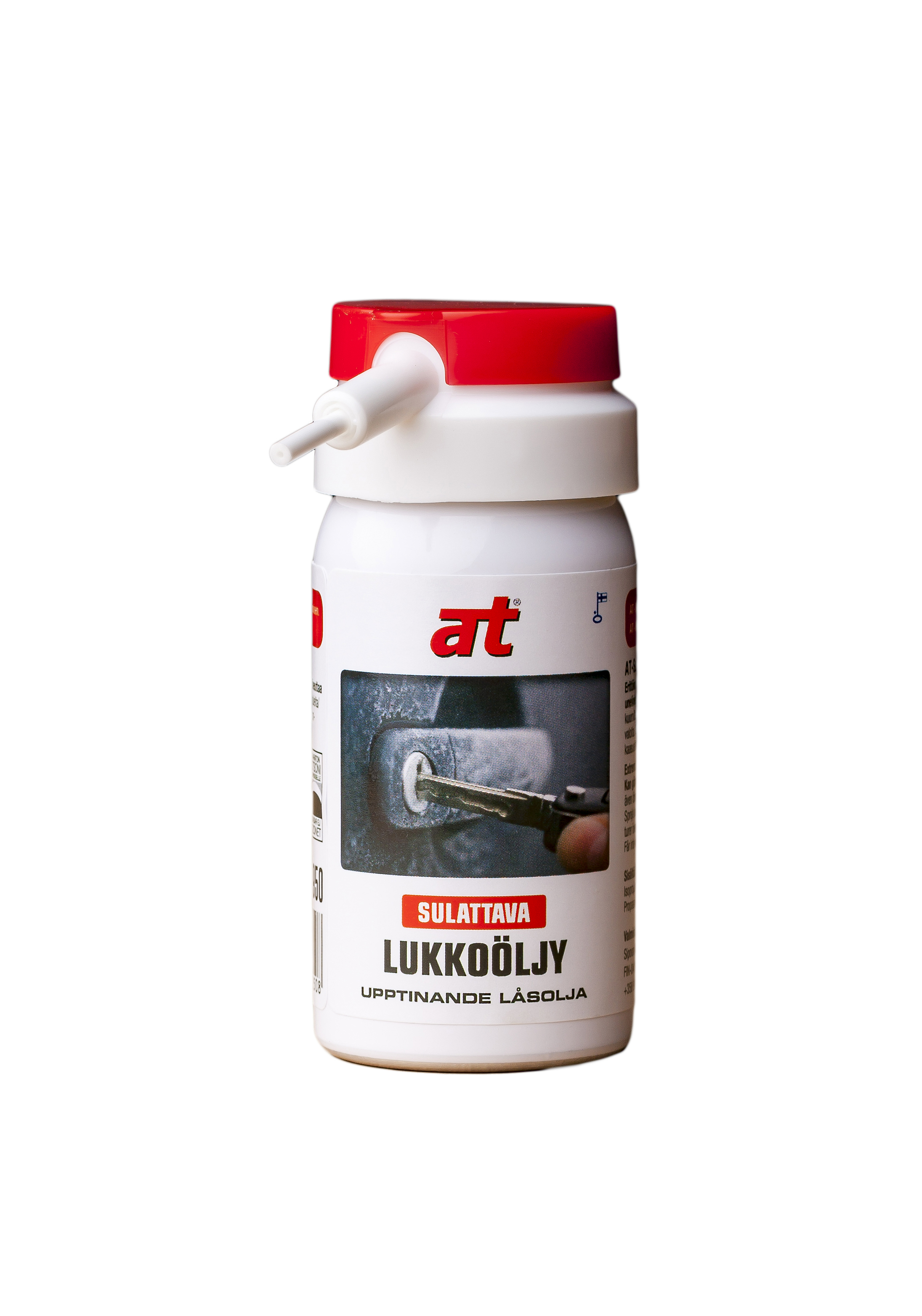 UPPTINANDE LÅSOLJA AT 48ML