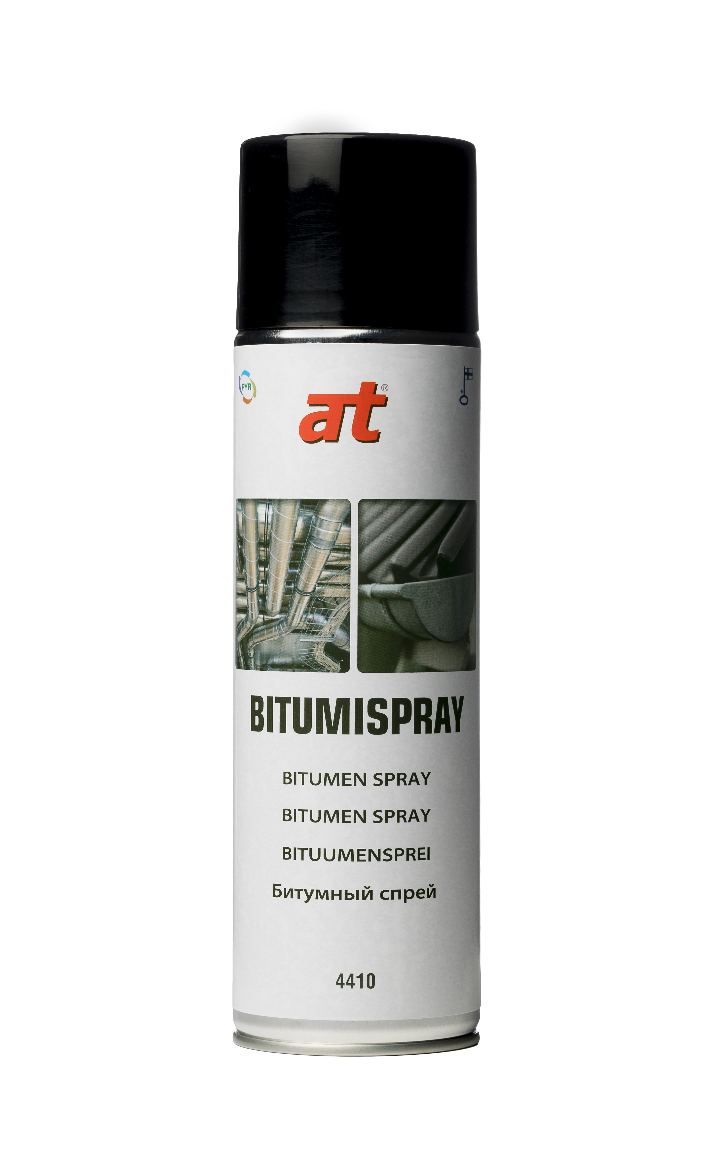 BITUMEN SPRAY AT 500ML