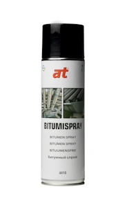 at Bitumen spray at 500ml
