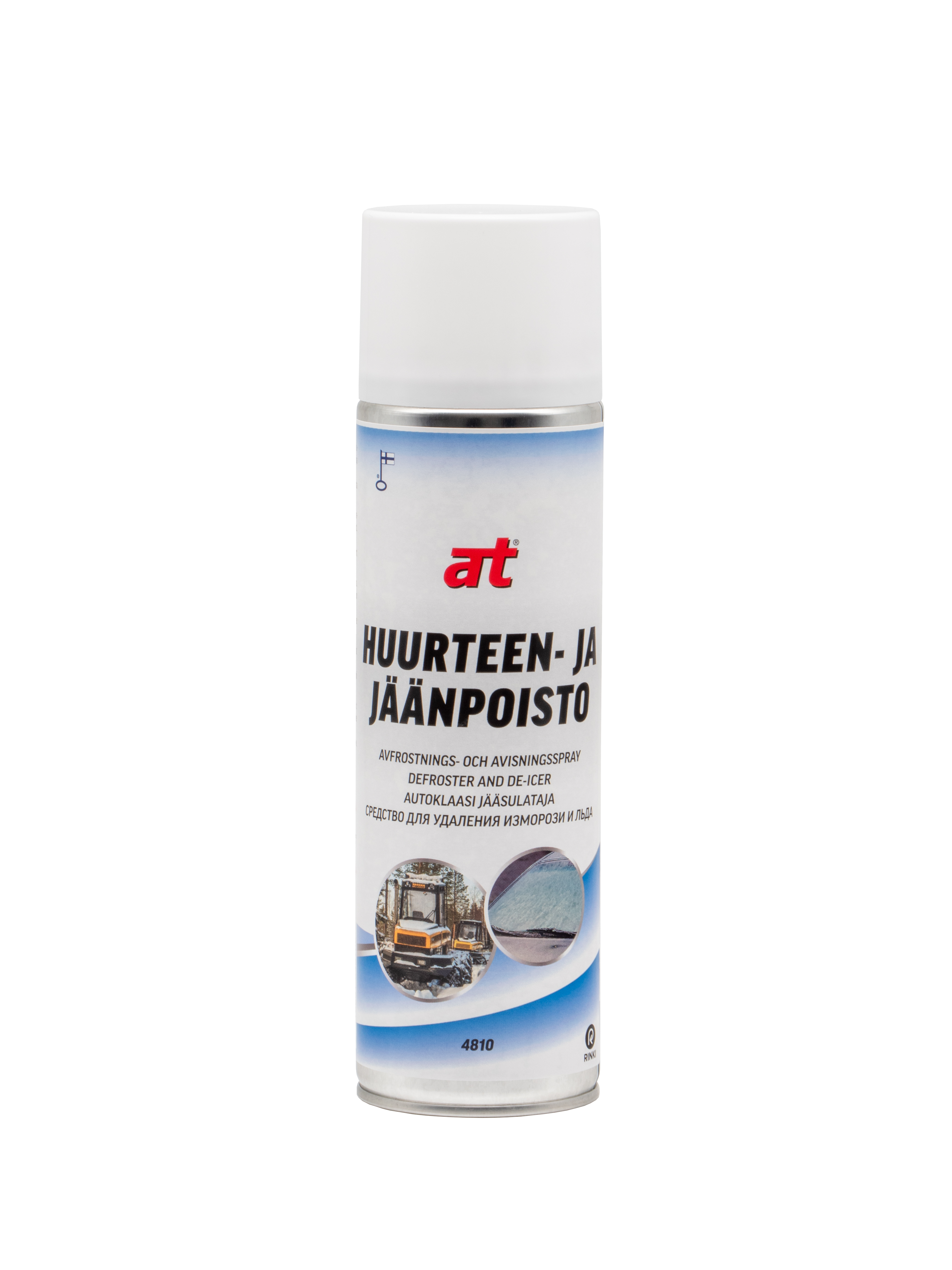 DEFROSTER AND DE-ICER AT 500ML
