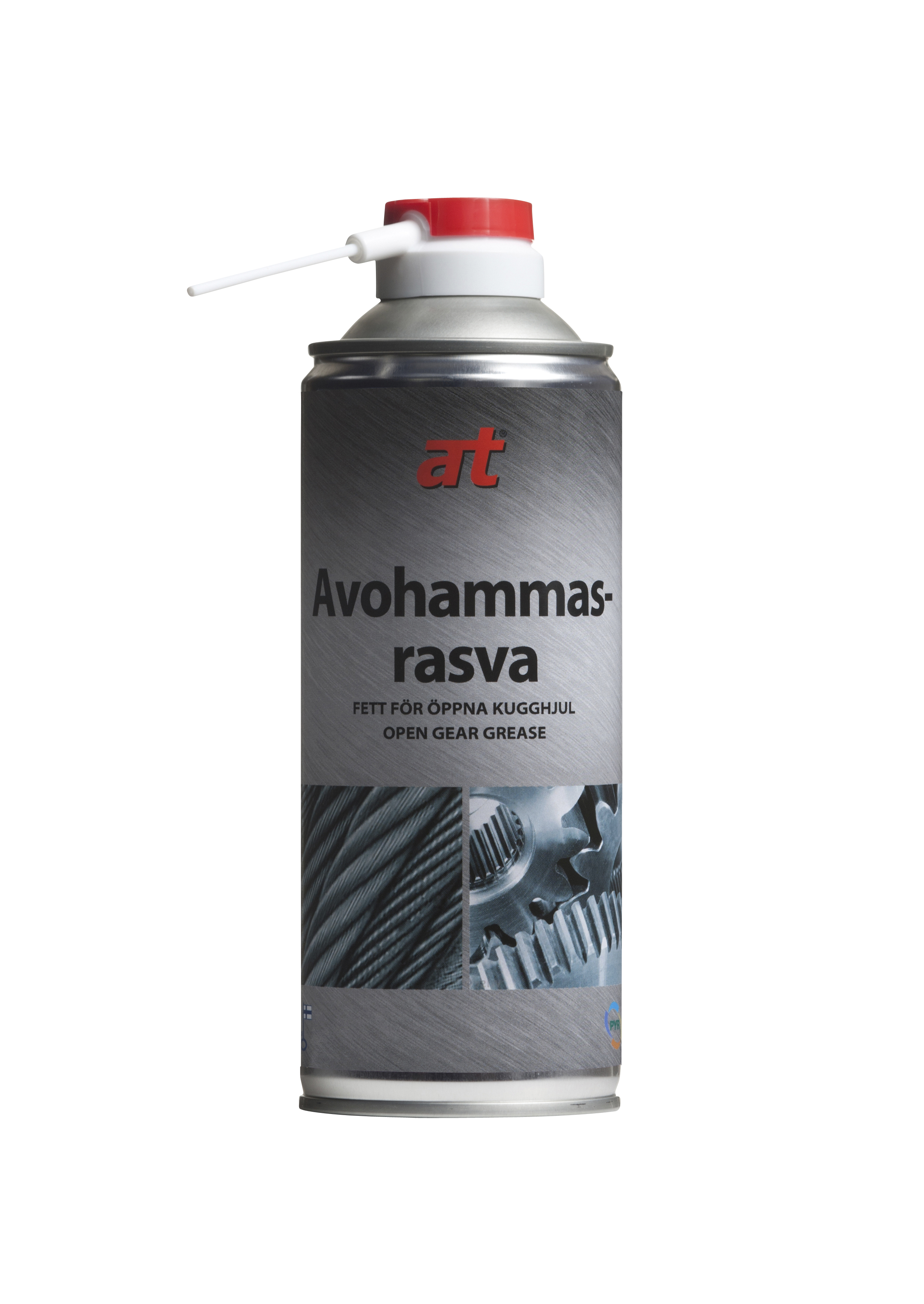 OPEN GEAR GREASE AT 400ML