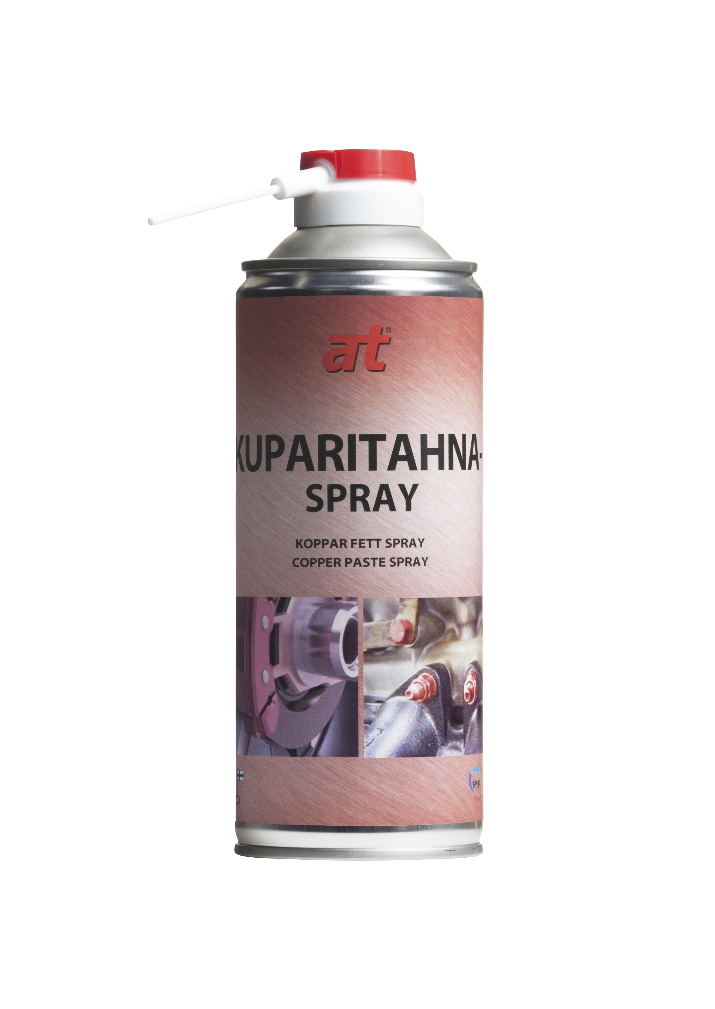 COPPER PASTE SPRAY AT 400ML