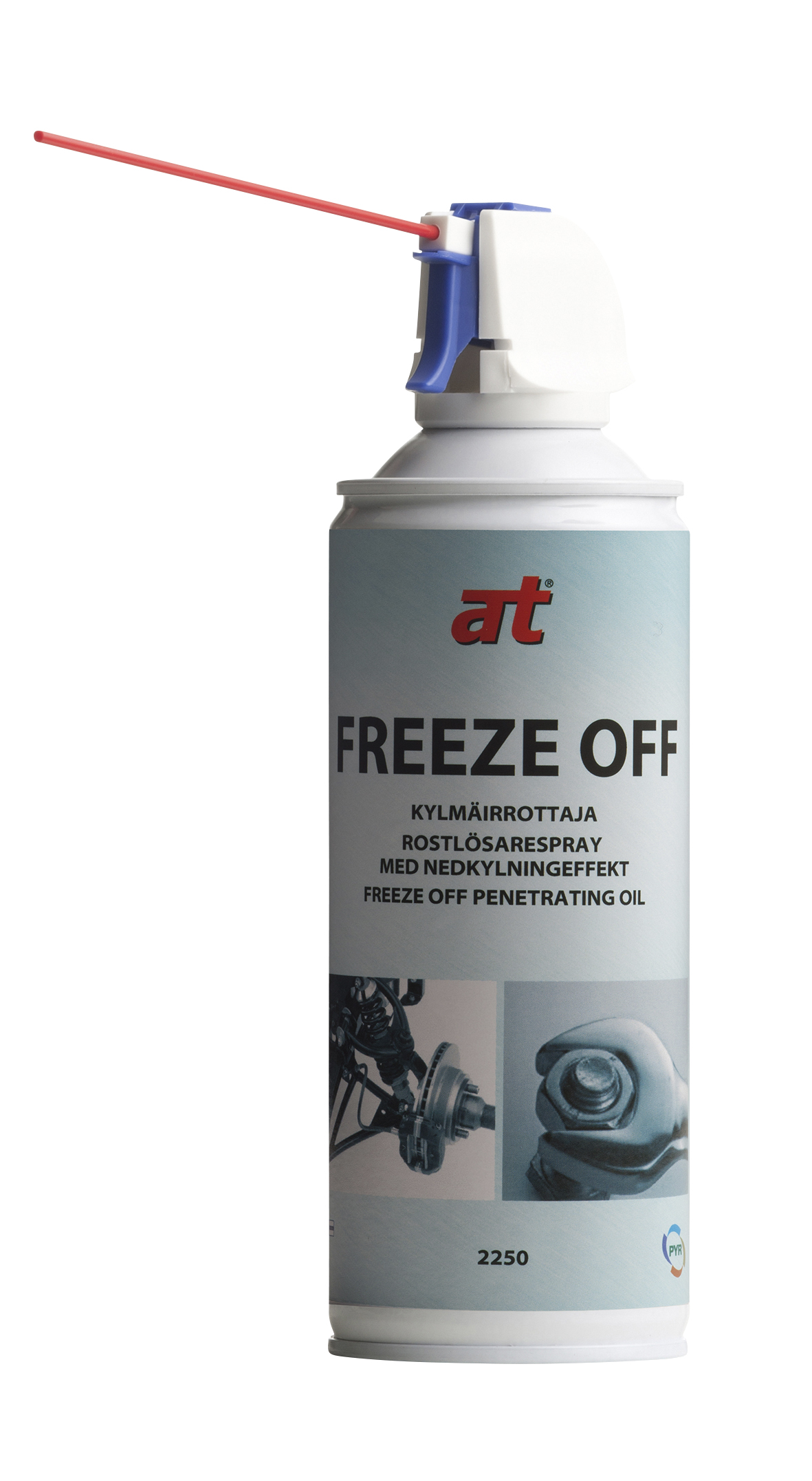 at Kylmäirrottaja at freeze off 400ml