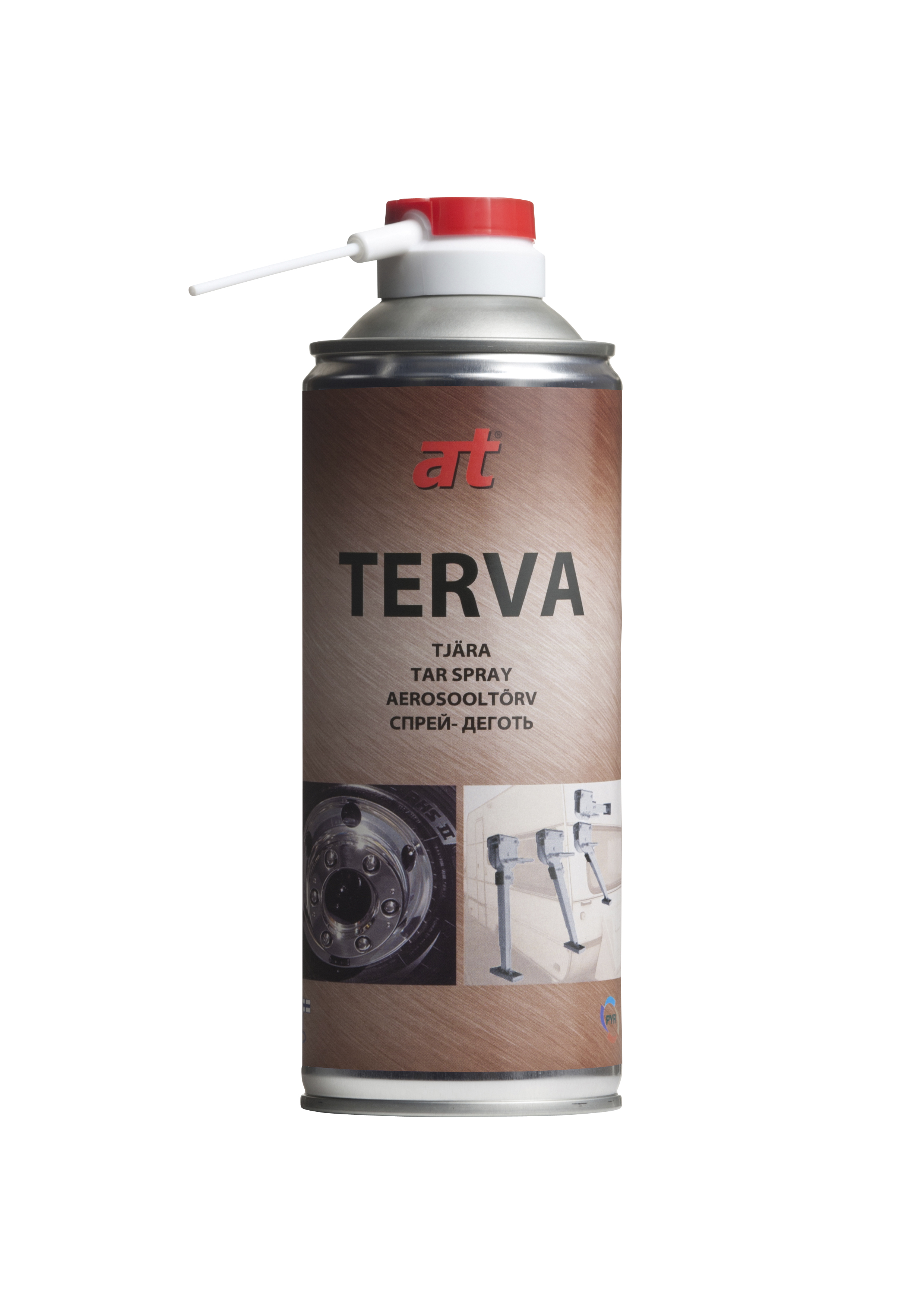 TAR SPRAY AT 400ML