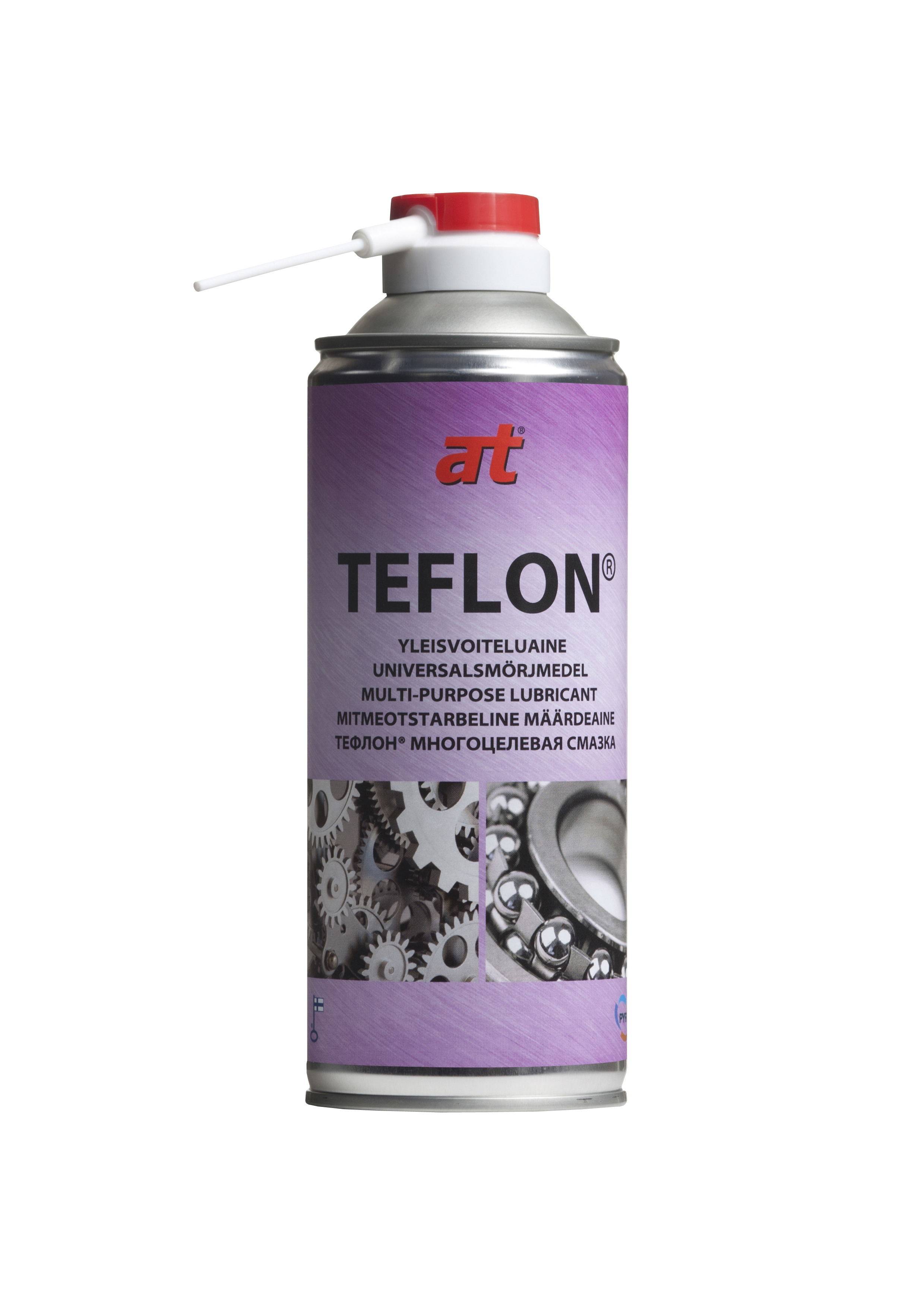 TEFLON UNIVERSALSMÖRJMEDEL AT 400ML