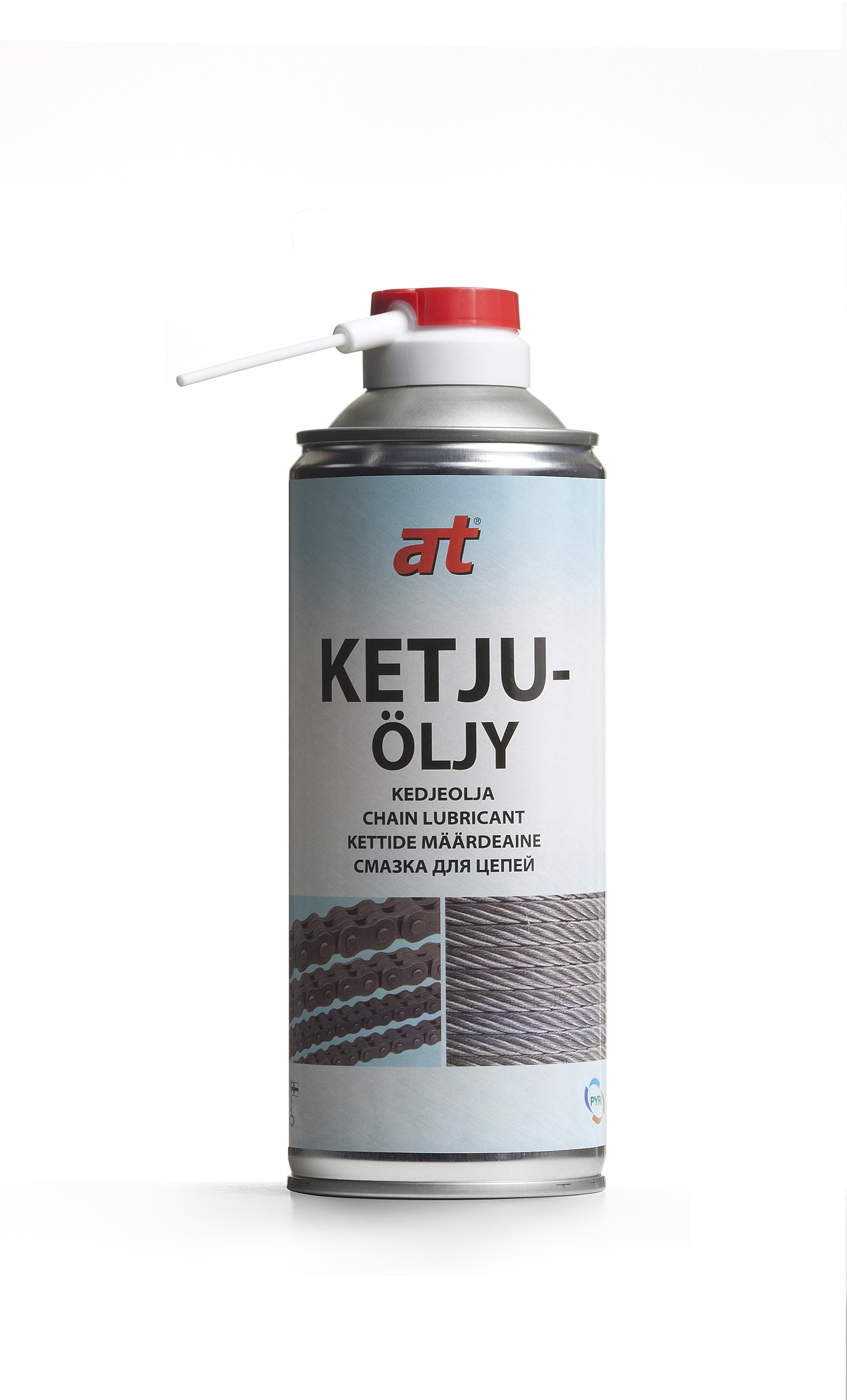 CHAIN LUBRICANT AT 400ML