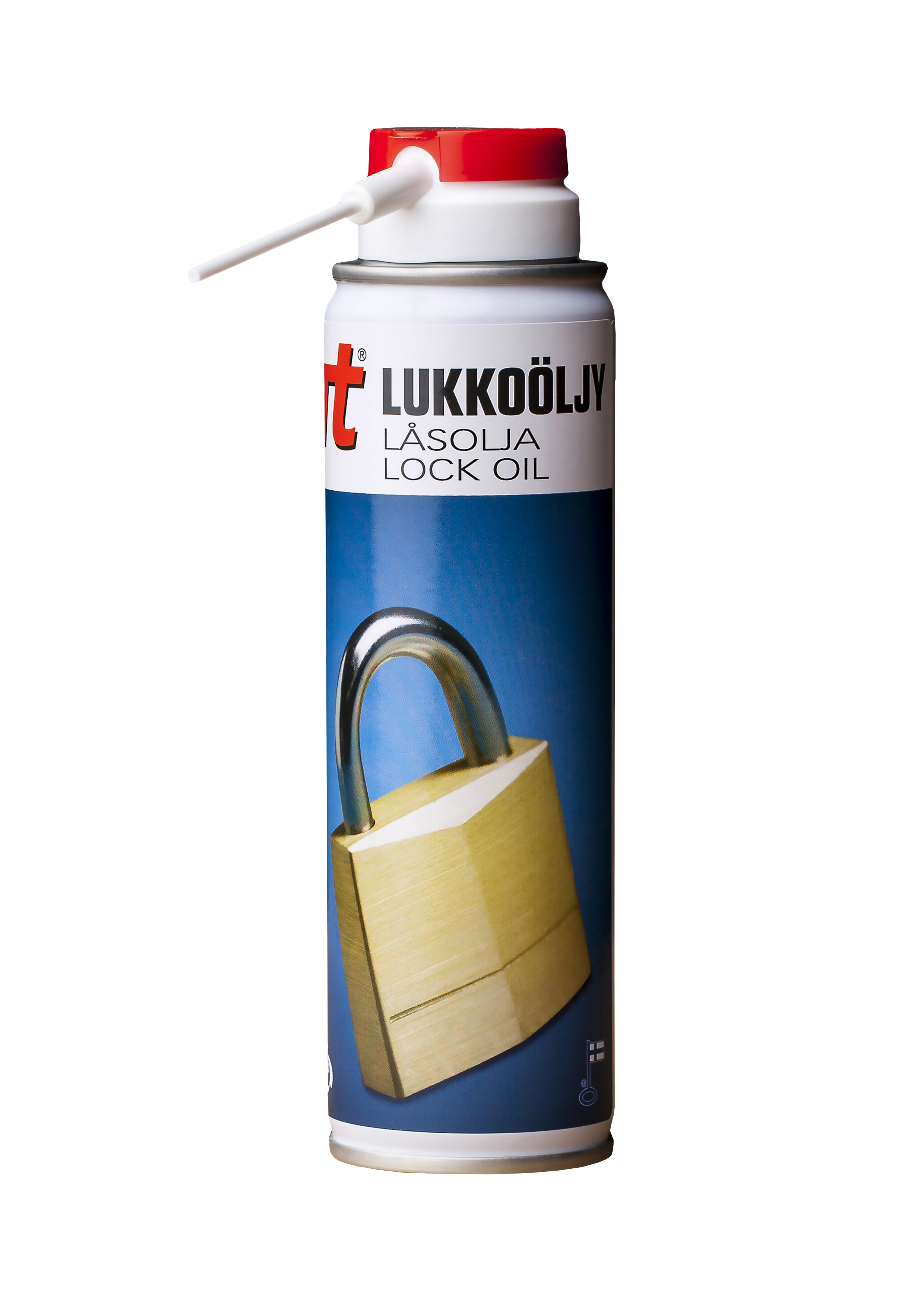 LÅSOLJA AT 150ML