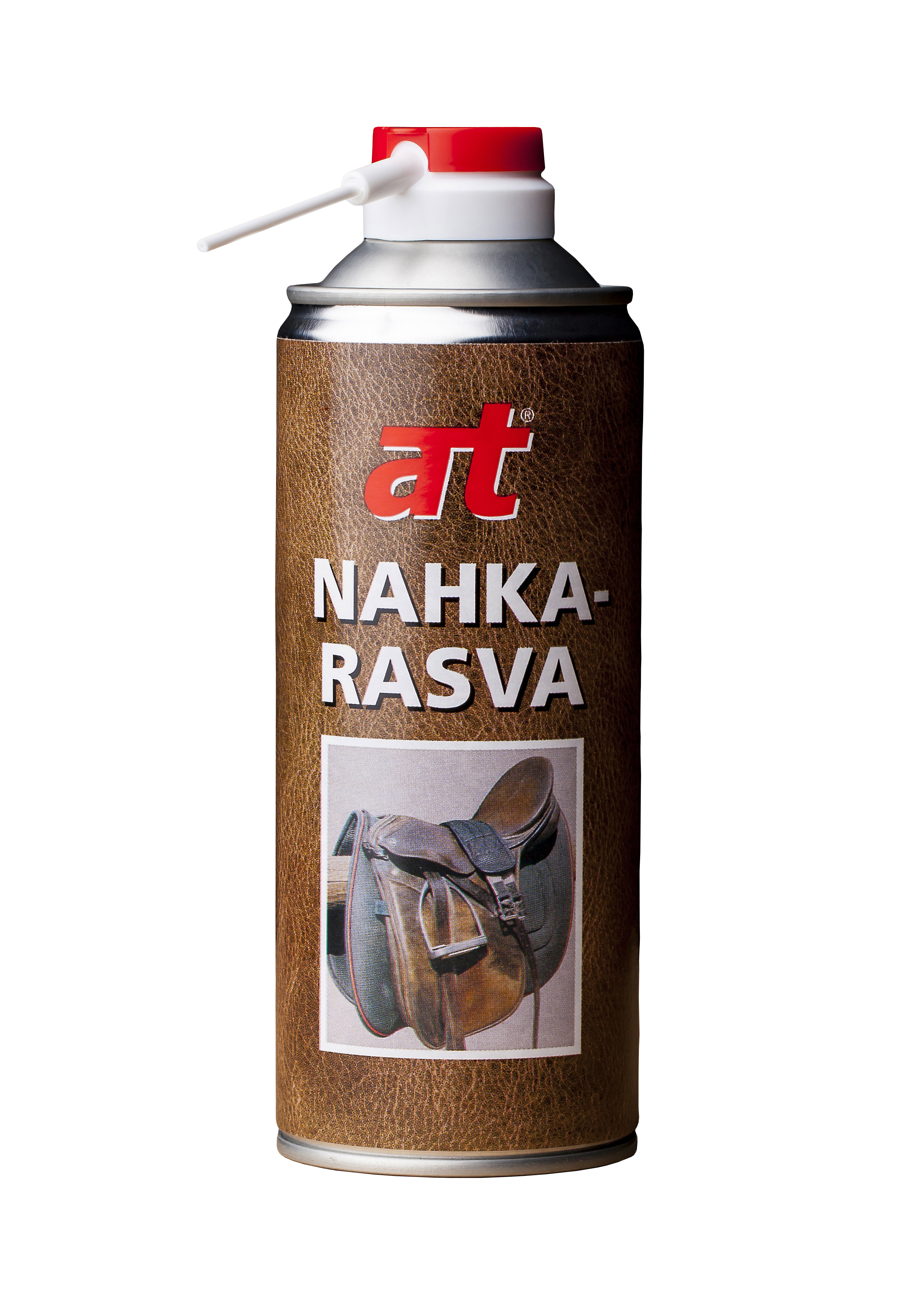 LEATHER GREASE AT 400ML
