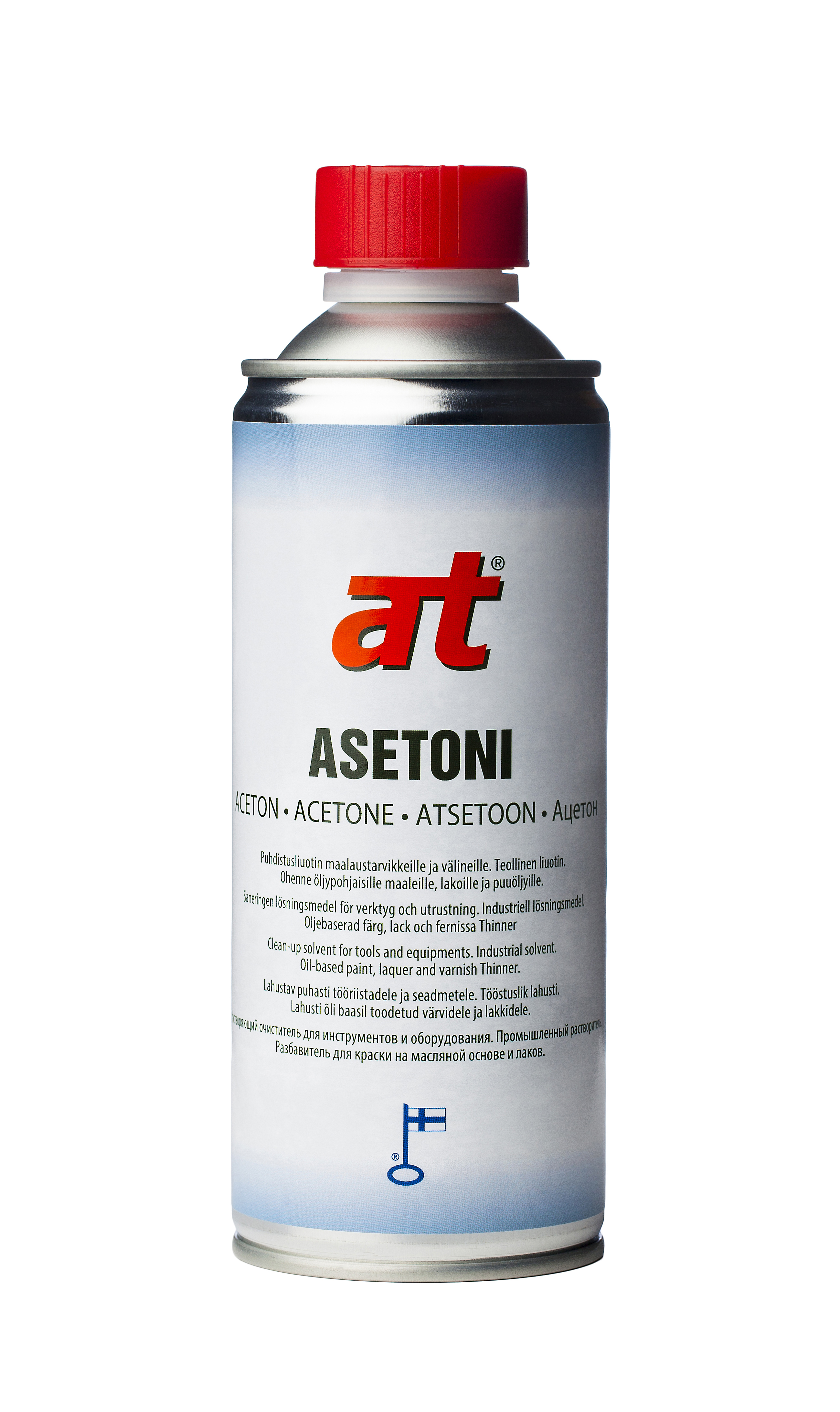ACETONE AT 0,4 L