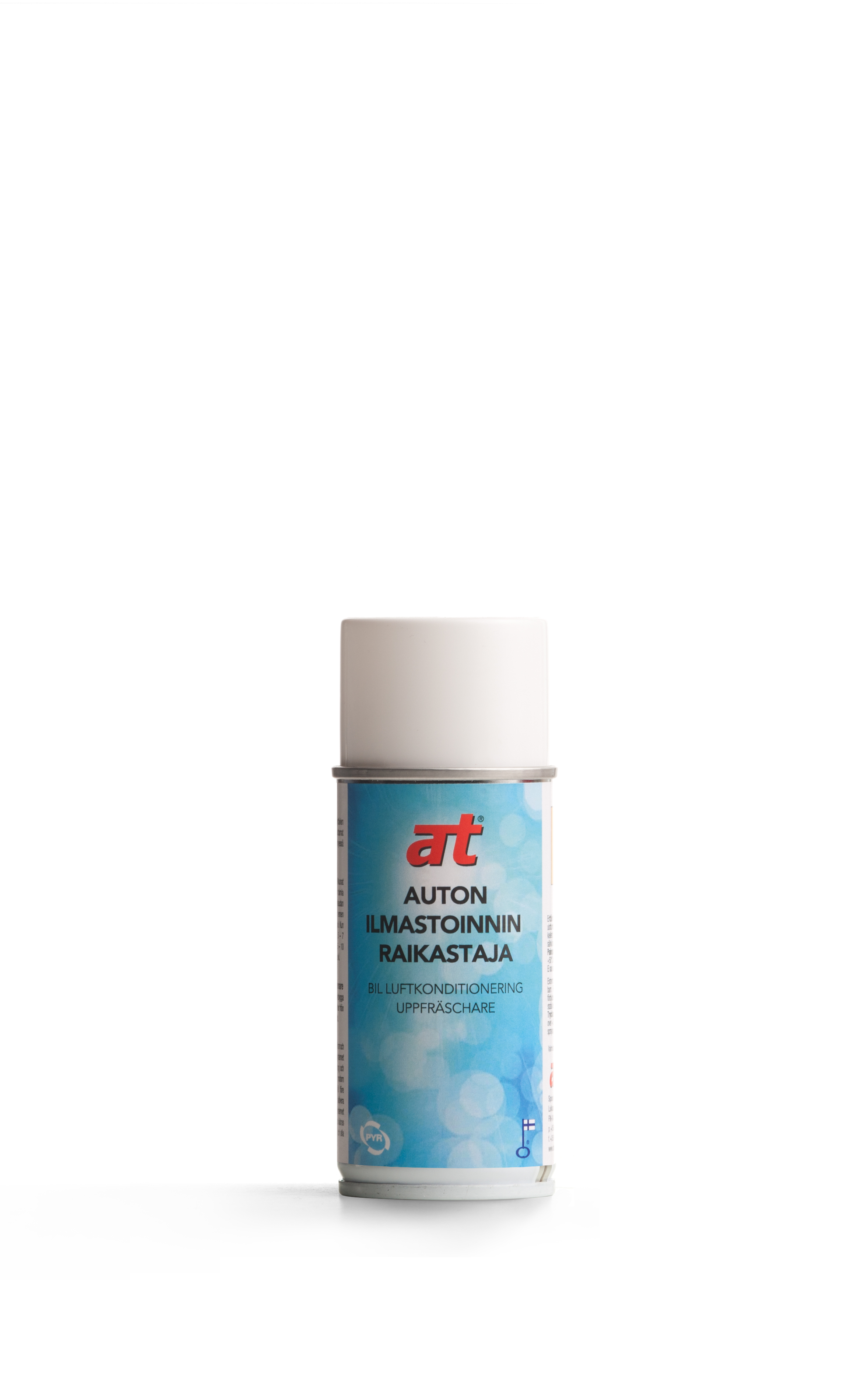 CAR AIR CONDITIONER FRESHENER AT 150ML