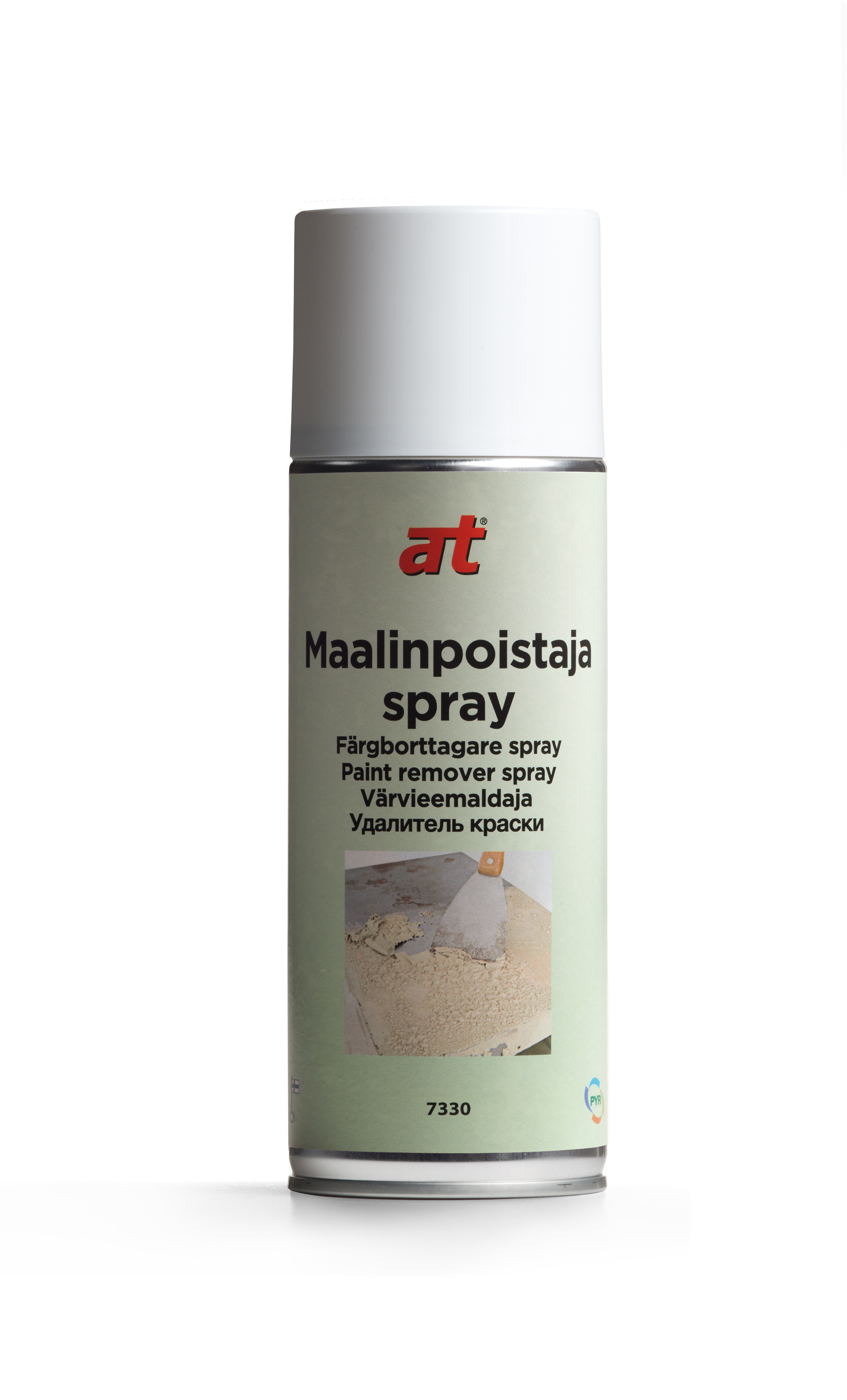 PAINT REMOVER AT 400ML