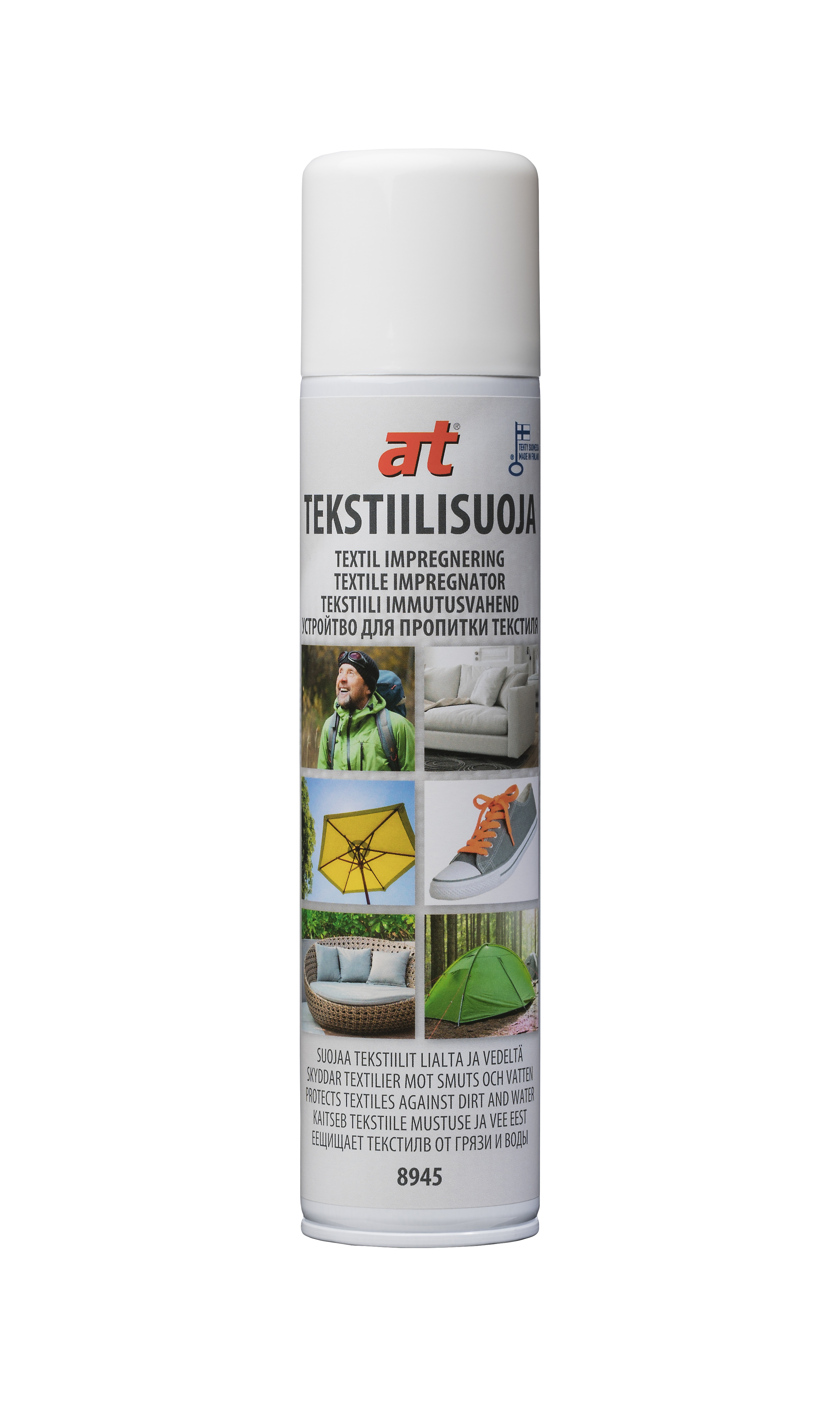 LEATHER AND TEXTILE PROTECTION AT 300ML