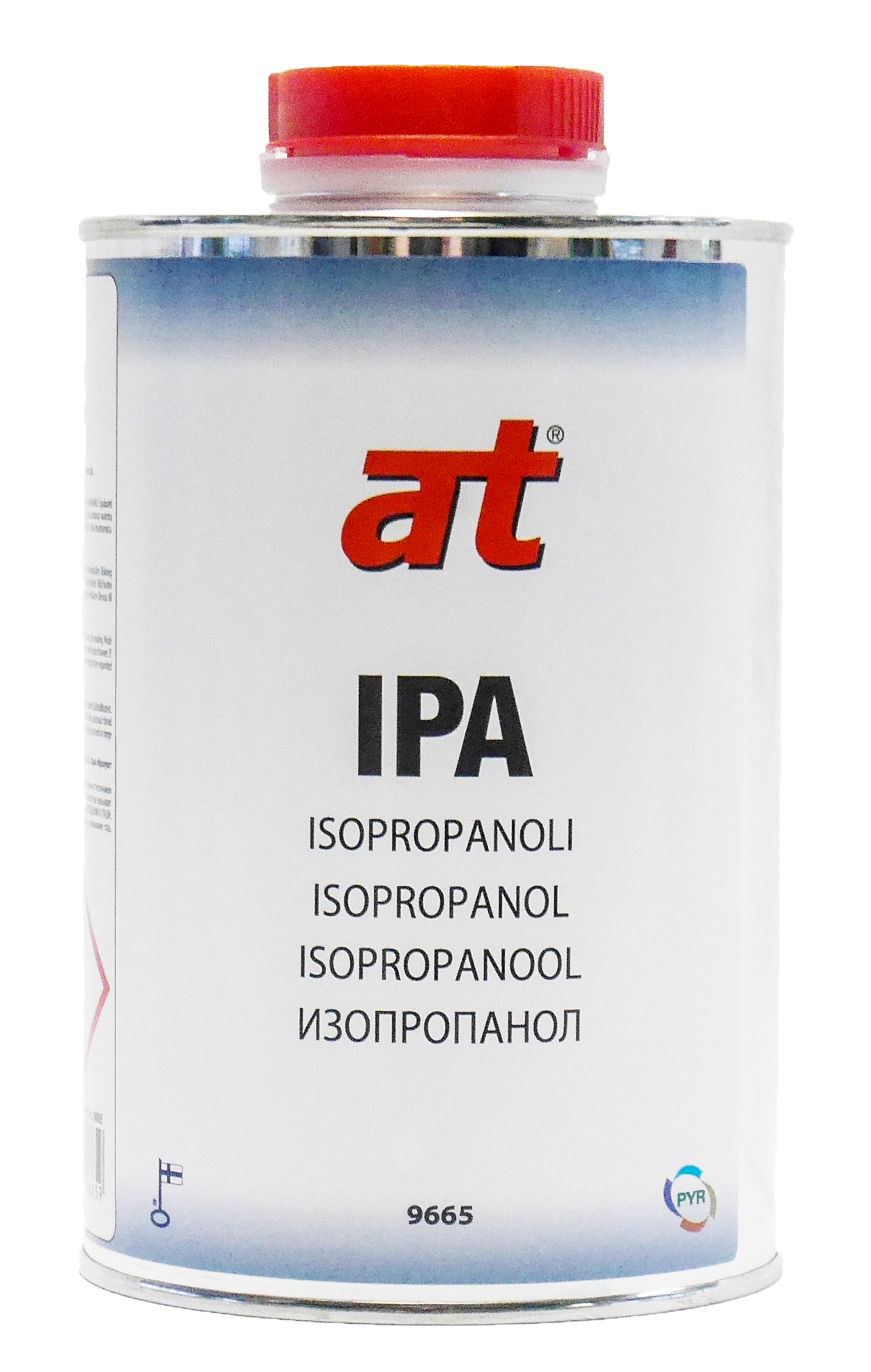 ISOPROPANOL AT 1 L
