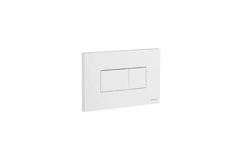 LOPUTUSNUPP VALGE/KROOM QUADRO