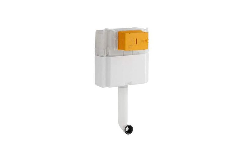 LOPUTUSPAAK WC-POTILE QUADRO