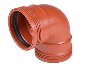 wavin Böj wafix pp mark (+) 110mm x 88,5° 2-mu