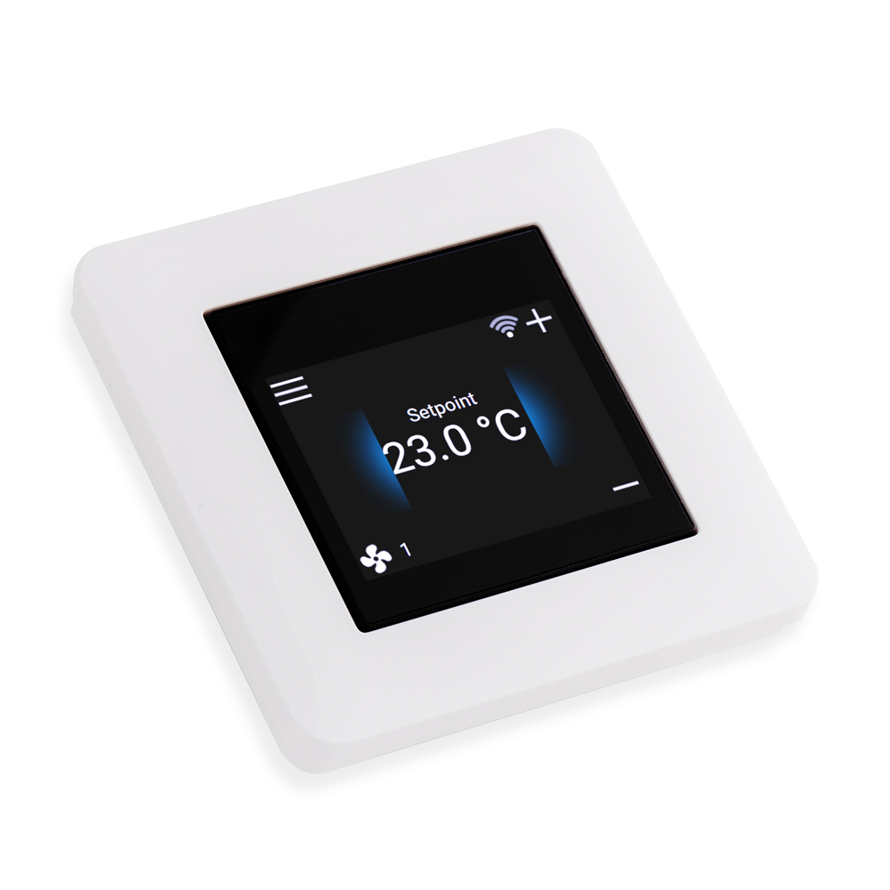 JUHTPANEEL RU23W TFT2,3"12-40VDC,MODBUS