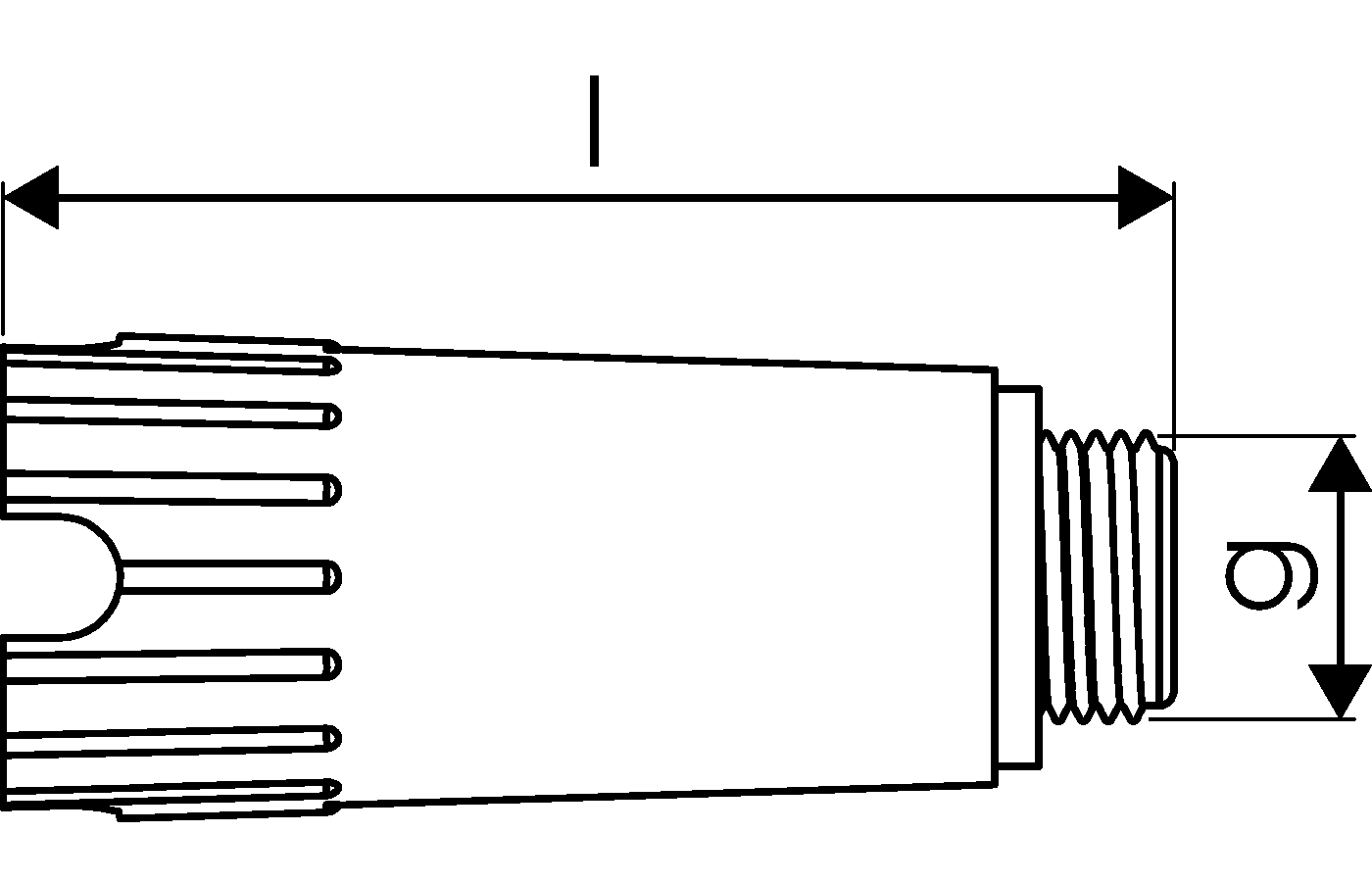 uponor Bandymo aklė uponor 1/2", išor. sr., mėlyna