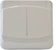 norwesco Fault curr.prot. socket-outlet 2s/16a/30ma/250v/ip44 upj val