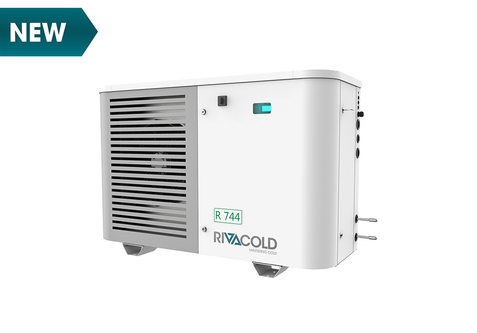 KYLAGGREGAT RIVACOLD UNICA UND145X310R11A1